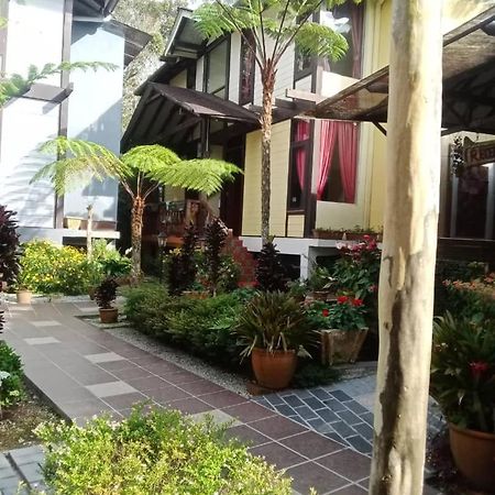 Cahaya Villa Tanah Rata Exterior foto