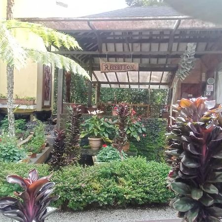 Cahaya Villa Tanah Rata Exterior foto