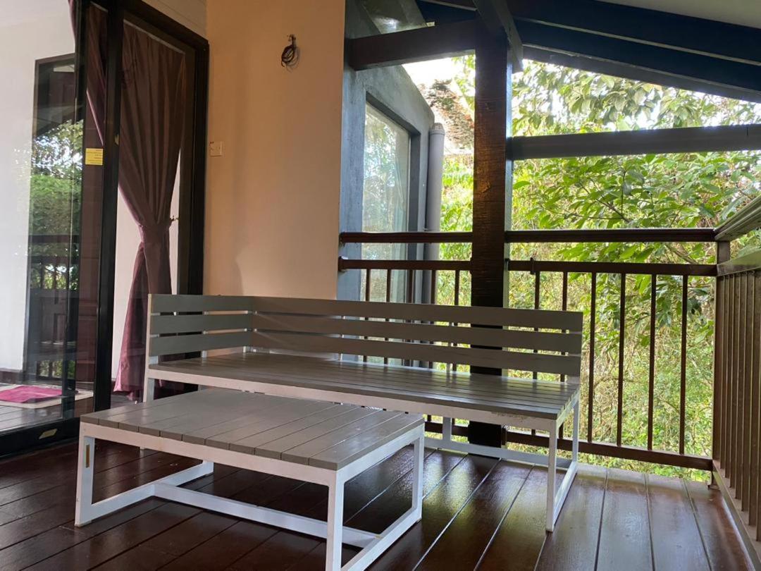 Cahaya Villa Tanah Rata Exterior foto
