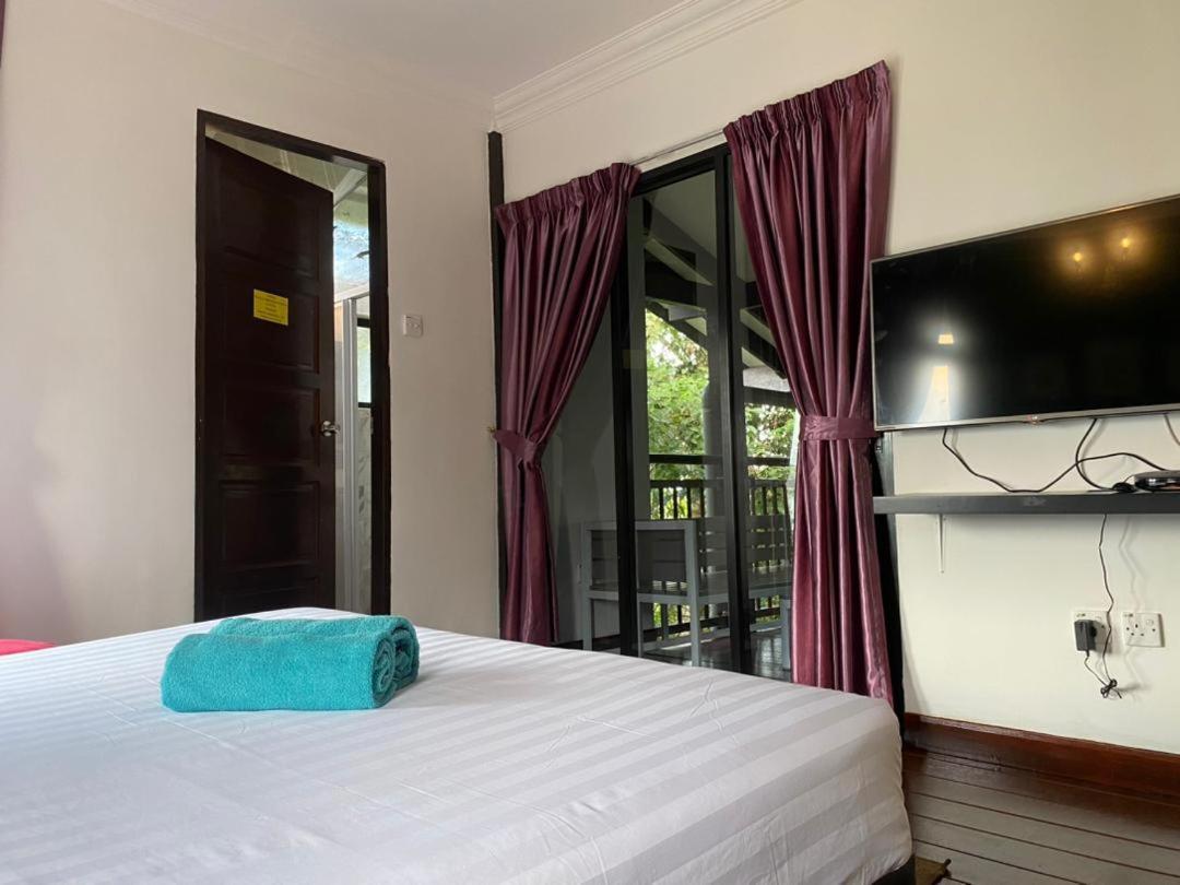Cahaya Villa Tanah Rata Exterior foto