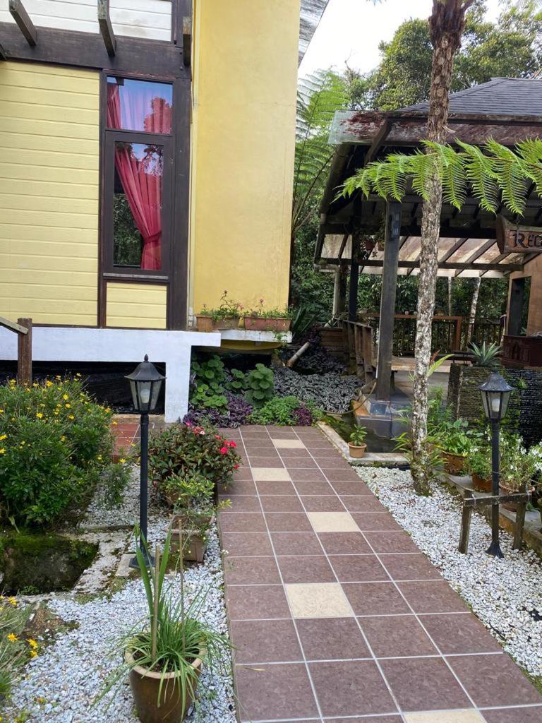 Cahaya Villa Tanah Rata Exterior foto